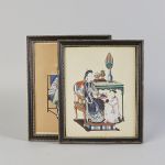 1774&nbsp;6093&nbsp;OIL PAINTINGS